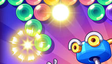 Bubble star