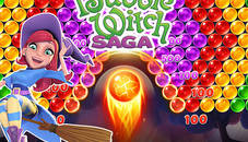 Bubble Witch Saga