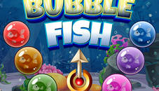 Bubbles Fish