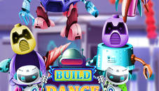 Build Dance Bot