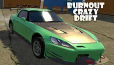 Burnout Crazy Drift