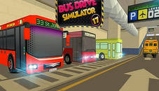 Bus Driver 3D : Bus Driving Simulator Game