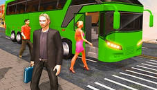 Bus Driving City Sim 2022