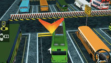 Bus Parking 3D Online