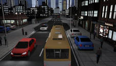 Bus Stunts Game