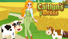 Caitlyn Dress Up Farm