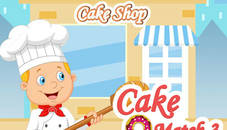 Cake Crush Saga