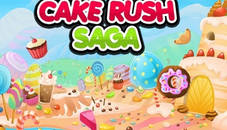 Cake Rush Saga