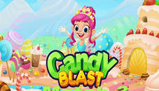 Candy Blast Mania - Match 3 Puzzle Game