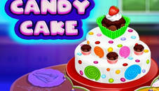 Candy Cake