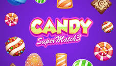 Candy Match Saga | Mobile-friendly | Fullscreen