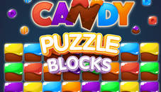 Candy Puzzle Blocks