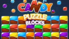 Candy Puzzle Blocks