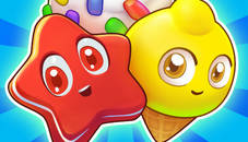 Candy Riddles: Free Match 3 Puzzle