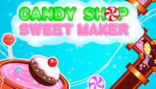 Candy Shop: Sweets Maker