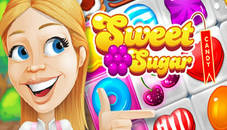 Candy Sweet Sugar - Match 3