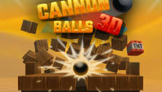 Cannon Balls 3D