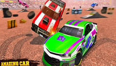 Car Arena Battle : Demolition Derby Game