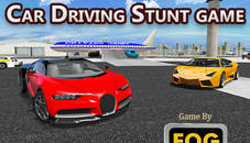 Car Driving Stunt Game