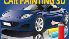 car painting 3D