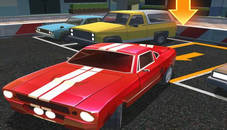 Car Parking 3D Pro : City Car Driving