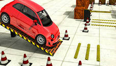 Car Parking Simulator Free 3D