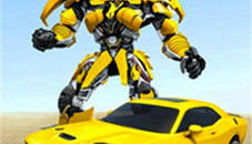 Car-Robot-Transform-Fighting-Online