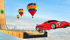 Car Stunt Races Drive