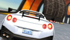 Car Stunt Races: Mega Ramps