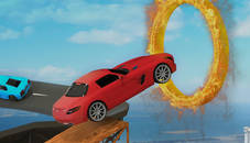 Car Stunt Races Mega Ramps