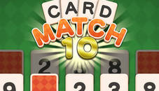 CARD MATCH 10