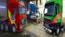 Cargo Truck: Euro American Tour (Simulator 2020)