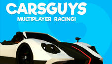 Cars Guys - Multiplayer Racing