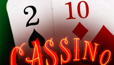 Cassino Card Game