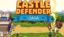 Castle Defender Saga