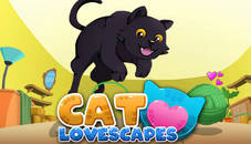 Cat Lovescapes