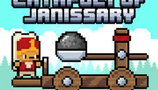 Catapult Of Janissary