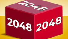 Chain Cube: 2048