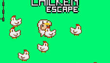 Chicken Escape   2 Player