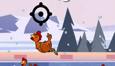 Chicken Shooting 2D