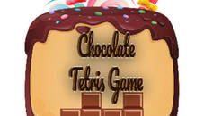 Chocolate Tetris Game