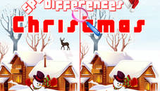 Christmas 2020 Spot Differences