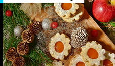 Christmas Bake Cookies Jigsaw