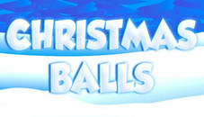 Christmas Balls HD