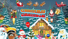 Christmas Challenge Game