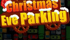 Christmas Eve Parking