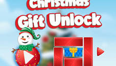 Christmas Gift Unlock