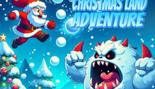 Christmas Land Adventure