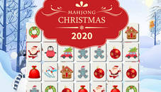 Christmas Mahjong Connection 2020