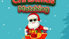 Christmas Matching Game